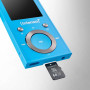 MP3 PLAYER 64GB BLUE/3717494 INTENSO