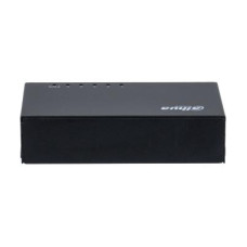 Switch, DAHUA, Switch type Unmanaged, 5xRJ-45 ports, SG1005-EUR