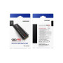 SSD, SAMSUNG, 980 Pro, 1TB, M.2, PCIE, NVMe, Write speed 5000 MBytes/sec, Read speed 7000 MBytes/sec, MZ-V8P1T0CW