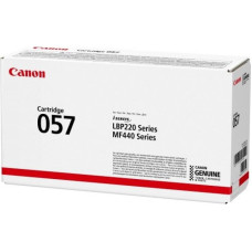 TONER BLACK 057 3.1K/3009C002 CANON