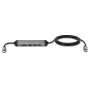 I/O DOCKING STATION USB-C/DST-MICRO 140 43326 LINDY