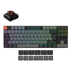 KEYBOARD WRL K1/BLACK K1X-A3 KEYCHRON KEYBOARD WRL K1/BLACK K1X-A3 KEYCHRON