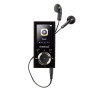 MP3 PLAYER 16GB BLACK/3717470 INTENSO