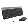 KEYBOARD WRL COMBO MK470/ENG 920-009204 LOGITECH