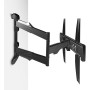 TV SET ACC WALL MOUNT /40-75/BLACK NP47-B ONKRON