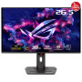 LCD Monitor, ASUS, ROG Strix OLED XG27ACDNG, 26.5, Gaming, Panel QD-OLED, 2560x1440, 16:9, 360 Hz, 0.03 ms, Swivel, Pivot, Height adjustable, 90LM0AN0-B01970