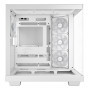 Case, BE QUIET, ATX/micro ATX/Mini-ITX, White, Midi Tower, PC, BGW86