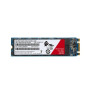 SSD, WESTERN DIGITAL, Red SA500, 500GB, M.2, SATA 3.0, Write speed 530 MBytes/sec, Read speed 560 MBytes/sec, 2.38mm, TBW 350 TB, MTBF 2000000 hours, WDS500G1R0B