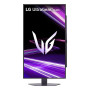 Monitor, LG, 27 , 2560 x 1440 pixels, Quad HD, Native aspect ratio 16:9, OLED, Flat, 27GX704A-B