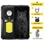 MOBILE PHONE ARMOR 29 ULTRA/16GB/1TB MARVEL BLACK ULEFONE