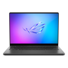 Notebook, ASUS, GA403UM-QS056W, ROG Zephyrus, CPU AMD RyzenT 9, 270, 4 GHz, 14 , 2880 x 1800 pixels, RAM 16 GB, LPDDR5x-SDRAM, SSD 1000 GB, Discrete graphics NVIDIA GeForce RTX 5060, 8 GB, On-board graphics Yes, OS installed Windows 11 Home, Colour Grey, 