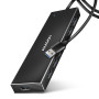 I/O HUB USB3.2 7PORT FLAT/1M HUE-F7A AXAGON