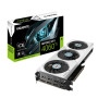 Graphics Card, GIGABYTE, NVIDIA GeForce RTX 4060 Ti, 8 GB, GDDR6, 128 bit, PCIE 4.0 16x, GPU 2550 MHz, 2xHDMI, 2xDisplayPort, GV-N406TEAGLEOCICE-8GD