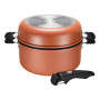 COOKWARE SET 8PCS/95801 RESTO