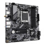 Mainboard, GIGABYTE, AMD B650, SAM5, Micro-ATX, Memory DDR5, Memory slots 4, B650MD3HPAX1.3