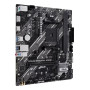 Mainboard, ASUS, AMD B550, SAM4, Micro-ATX, Memory DDR4, Memory slots 2, 1xPCI-Express 3.0 1x, 1xPCI-Express 3.0 16x, 1xPCI-Express 4.0 16x, 1xM.2, 1xHDMI, 1xDisplayPort, 1xAudio-In, 1xAudio-Out, 1xMicrophone, 2xUSB 2.0, 4xUSB 3.2, 1xPS/2, 1xRJ45, PRIMEB5