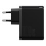 MOBILE CHARGER WALL 100W/1M BLACK CCGP090201 BASEUS