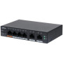 Switch, DAHUA, CS4006-4ET-60, Type L2, Desktop/pedestal, PoE ports 4, CS4006-4ET-60