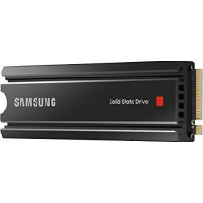 SSD, SAMSUNG, 980 Pro, 2TB, M.2, PCIE, NVMe, Write speed 5100 MBytes/sec, Read speed 7000 MBytes/sec, MZ-V8P2T0CW