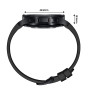 SMARTWATCH GALAXY WATCH6 CLAS./LTE 43MM BLACK SM-R955 SAMSUNG