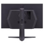 LCD Monitor, LG, 27GR75Q-B, 27, Gaming, Panel IPS, 2560x1440, 16:9, 165Hz, Matte, 1 ms, Swivel, Pivot, Height adjustable, Tilt, Colour Black, 27GR75Q-B