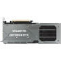 Graphics Card, GIGABYTE, NVIDIA GeForce RTX 4060 Ti, 16 GB, GDDR6, 128 bit, PCIE 4.0 16x, Memory 2595 MHz, Dual Slot Fansink, 2xHDMI, 2xDisplayPort, GV-N406TGAMINGOC-16GD
