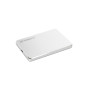 External HDD, TRANSCEND, StoreJet, 2TB, USB 3.1, Colour Silver, TS2TSJ25C3S