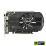Graphics Card,ASUS,NVIDIA GeForce GTX 1650,4 GB,GDDR6,128 bit,PCIE 3.0 16x,Dual Slot Fansink,1xDVI-D,1xHDMI,1xDisplayPort,PH-GTX1650-O4GD6-P-EVO