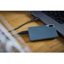 External SSD, INTENSO, TX100, 250GB, USB-C, 3826440