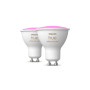 Smart Light Bulb, PHILIPS, Power consumption 5 Watts, Luminous flux 350 Lumen, 6500 K, 220V-240V, Bluetooth, 929001953312