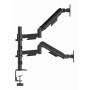 DISPLAY ACC MOUNTING ARM/17-32 MA-DA2P-02 GEMBIRD