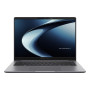 Notebook, ASUS, ExpertBook, PM5406CGA-TJ0073X, CPU AMD RyzenT AI 5, 430, 2 GHz, 14 , 1920 x 1200 pixels, Yes, RAM 16 GB, DDR5-SDRAM, SSD 512 GB, Discrete graphics Not available, On-board graphics Yes, OS installed Windows 11 Pro, Colour Grey, Weight 1.45 