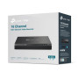 NET VIDEO RECORDER 16CH POE+/VIGI NVR2016H-16MP TP-LINK