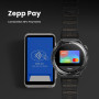 SMARTWATCH BALANCE 3/STEEL W2677GL3N AMAZFIT