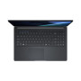Notebook, ASUS, ExpertBook, B1, B1503CVA-S71833X, CPU Core 3, 100U, 1200 MHz, 15.6, 1920x1080, RAM 16GB, DDR5, SSD 256GB, Intel UHD Graphics, Integrated, ENG, Windows 11 Pro, Grey, 1.64 kg, 90NX0801-M01ZY0