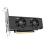 Graphics Card, GIGABYTE, NVIDIA, GeForce RTX 3050, 1470 MHz, 6 GB, GDDR6, 96 bit, PCI Express 4.0, Active, GV-N3050D6-6GL