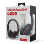 HEADSET LOS ANGELES BLACK/MHS-LAX-B GEMBIRD