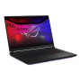 Notebook, ASUS, ROG Strix, SCAR 18 (2025), G835LX-SA008W, CPU Intel Core Ultra, U9-275HX, 2700 MHz, 18, 2560x1600, RAM 64GB, DDR5, 5600 MHz, SSD 2TB, NVIDIA GeForce RTX 5090, 24GB, ENG, Windows 11 Home, Black, 3.3 kg, 90NR0LF1-M00440