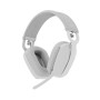 HEADSET ZONE VIBE 100/WHITE 981-001219 LOGITECH