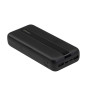 POWER BANK USB 20000MAH/VA2081 BLACK RIVACASE