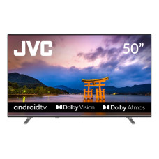 TV Set, JVC, 50, 4K/Smart, 3840x2160, Wireless LAN, Bluetooth, Android TV, LT-50VA7300