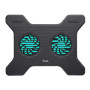 NB ACC COOL STAND XSTREAM/BREEZE/ BLACK 17805 TRUST