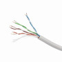 CABLE CAT5E UTP 305M GRAY/UPC-5004E-SO GEMBIRD