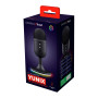 MICROPHONE GXT234 YUNIX USB/BLK 25372 TRUST