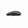 MOUSE USB OPTICAL WRL BLACK/SILVER MUSW-4B-06-BS GEMBIRD