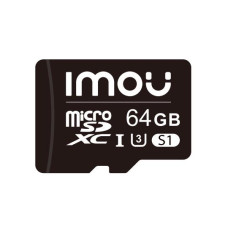 MEMORY MICRO SDXC 64GB/ST2-64-S1 IMOU