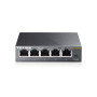 Switch, TP-LINK, 5x10Base-T / 100Base-TX / 1000Base-T, TL-SG105E