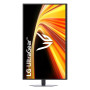 LCD Monitor, LG, 32 , 2560 x 1440 pixels, Quad HD, Native aspect ratio 16:9, LED, Flat, 32G620B-B