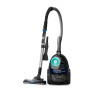 Vacuum Cleaner, PHILIPS, Bagless, 900 Watts, Capacity 1.5 l, Noise 77 dB, Dark Grey, Weight 5.3 kg, FC9556/09
