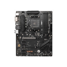 Mainboard, GIGABYTE, AMD B550, SAM4, Micro-ATX, Memory DDR4, Memory slots 4, 1xPCI-Express 3.0 1x, 1xPCI-Express 3.0 4x, 1xPCI-Express 4.0 16x, 2xM.2, 1xDVI-D, 1xHDMI, 2xAudio-In, 1xAudio-Out, 4xUSB 2.0, 4xUSB 3.2, 1xPS/2, 1xRJ45, B550MAORUSELITE1.3